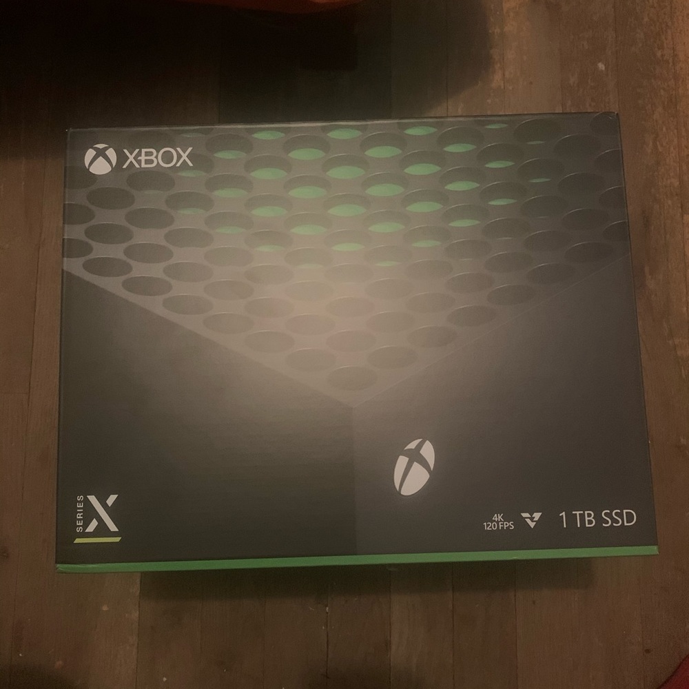 Xbox series x
